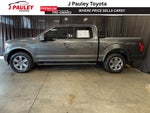 2018 Ford F-150 XLT 4WD