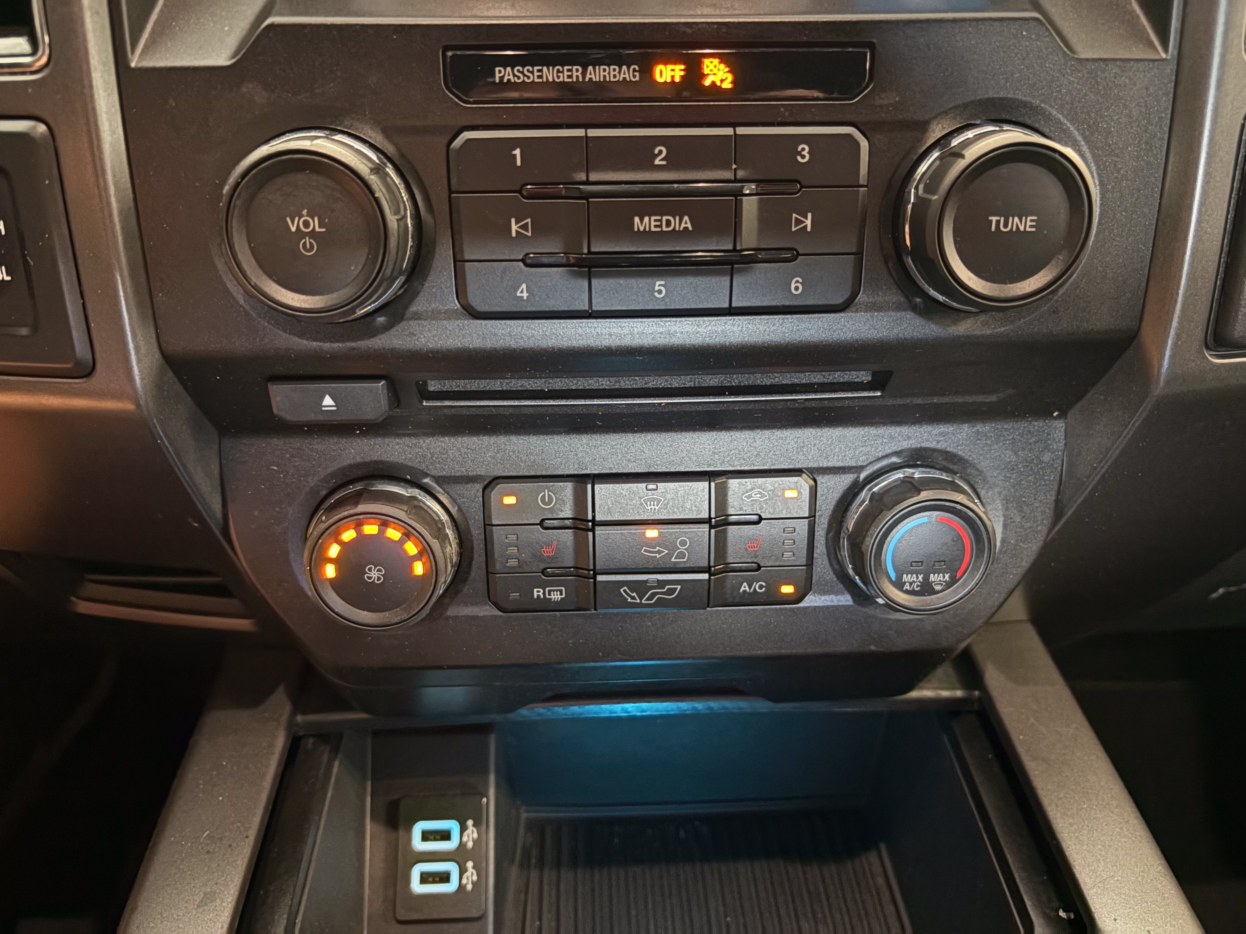 2018 Ford F-150 XLT 4WD