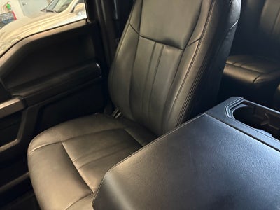 2018 Ford F-150 XLT 4WD