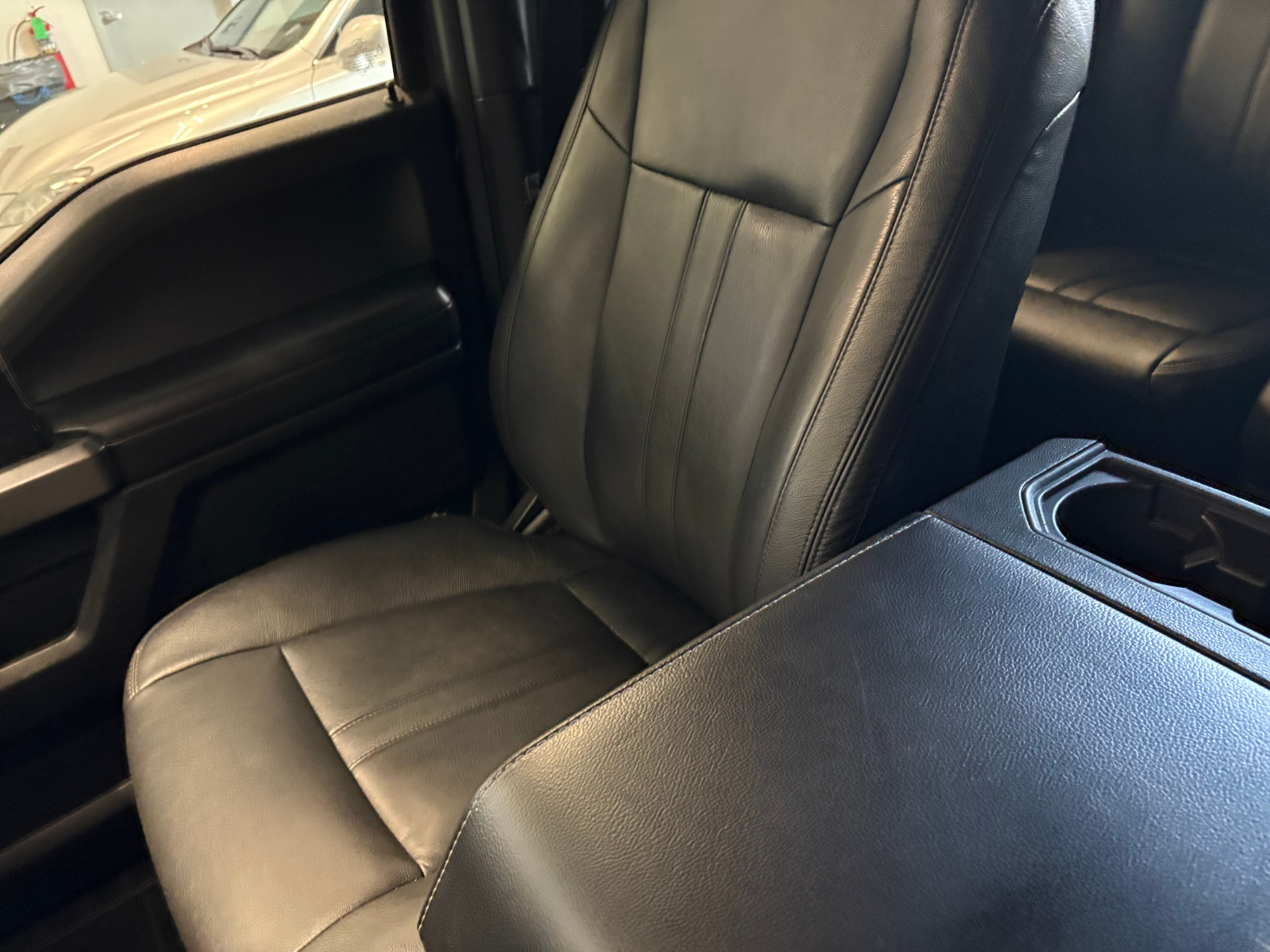 2018 Ford F-150 XLT 4WD
