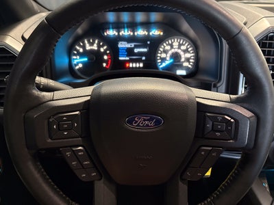 2018 Ford F-150 XLT 4WD
