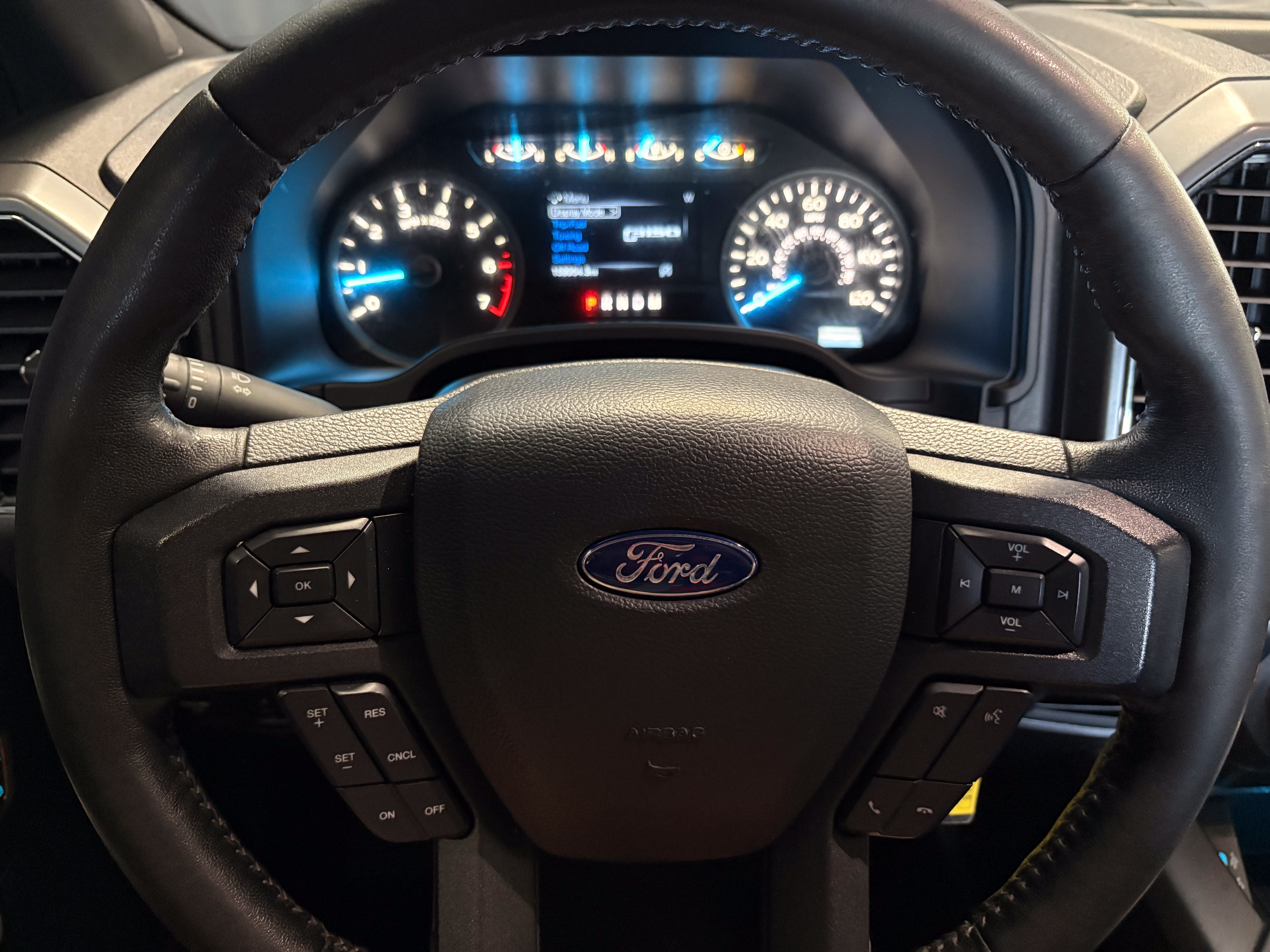 2018 Ford F-150 XLT 4WD