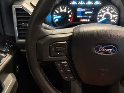 2018 Ford F-150 XLT 4WD
