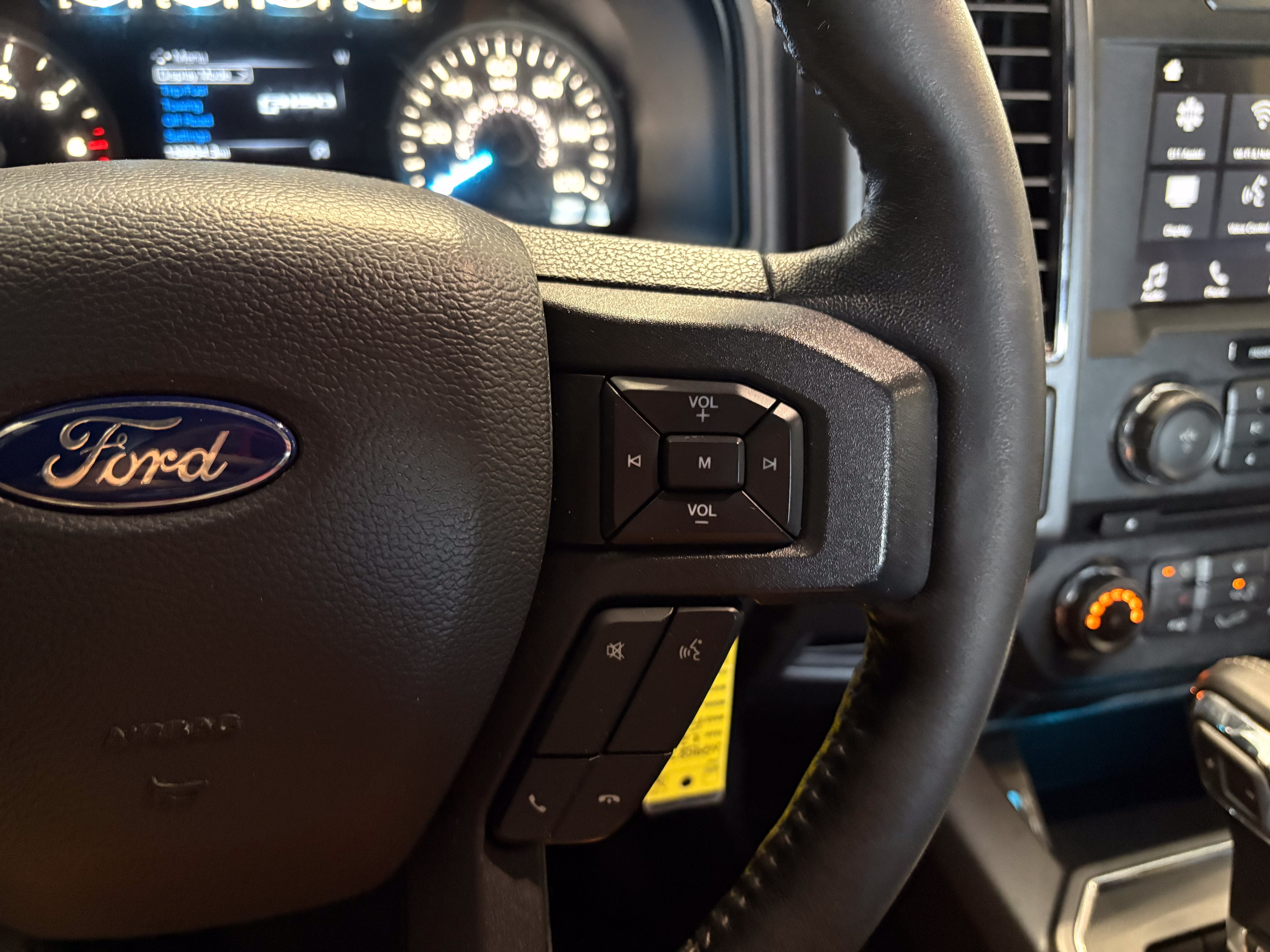 2018 Ford F-150 XLT 4WD