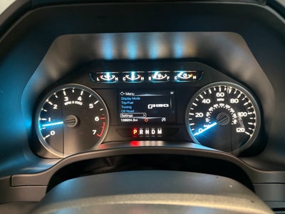 2018 Ford F-150 XLT 4WD