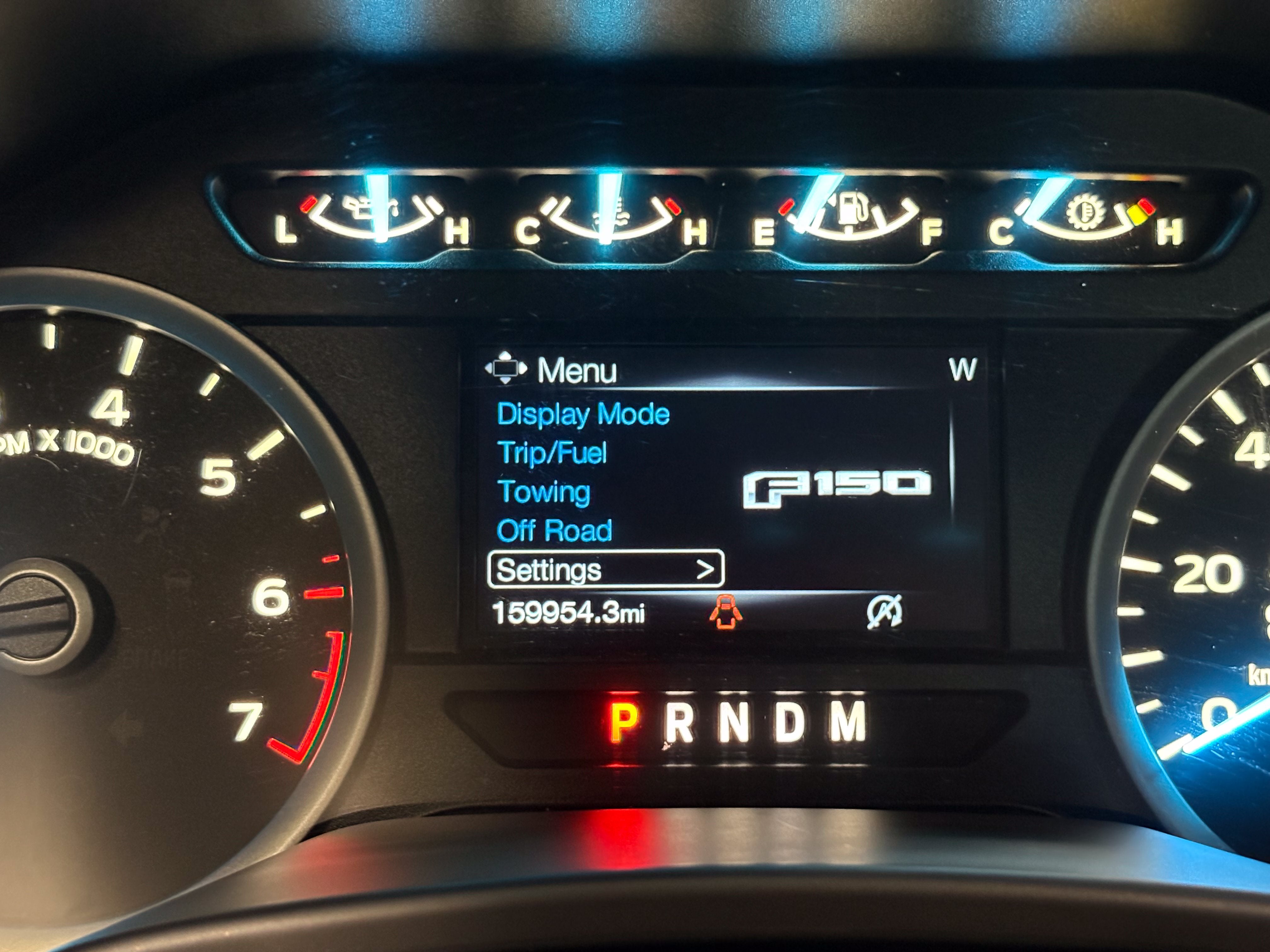 2018 Ford F-150 XLT 4WD