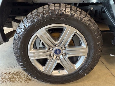 2018 Ford F-150 XLT 4WD