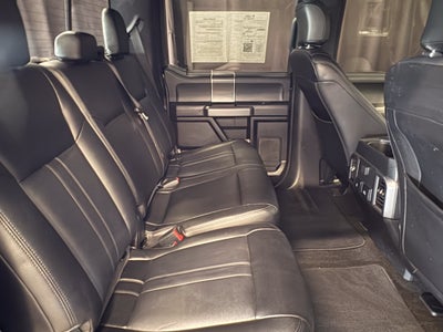 2018 Ford F-150 XLT 4WD