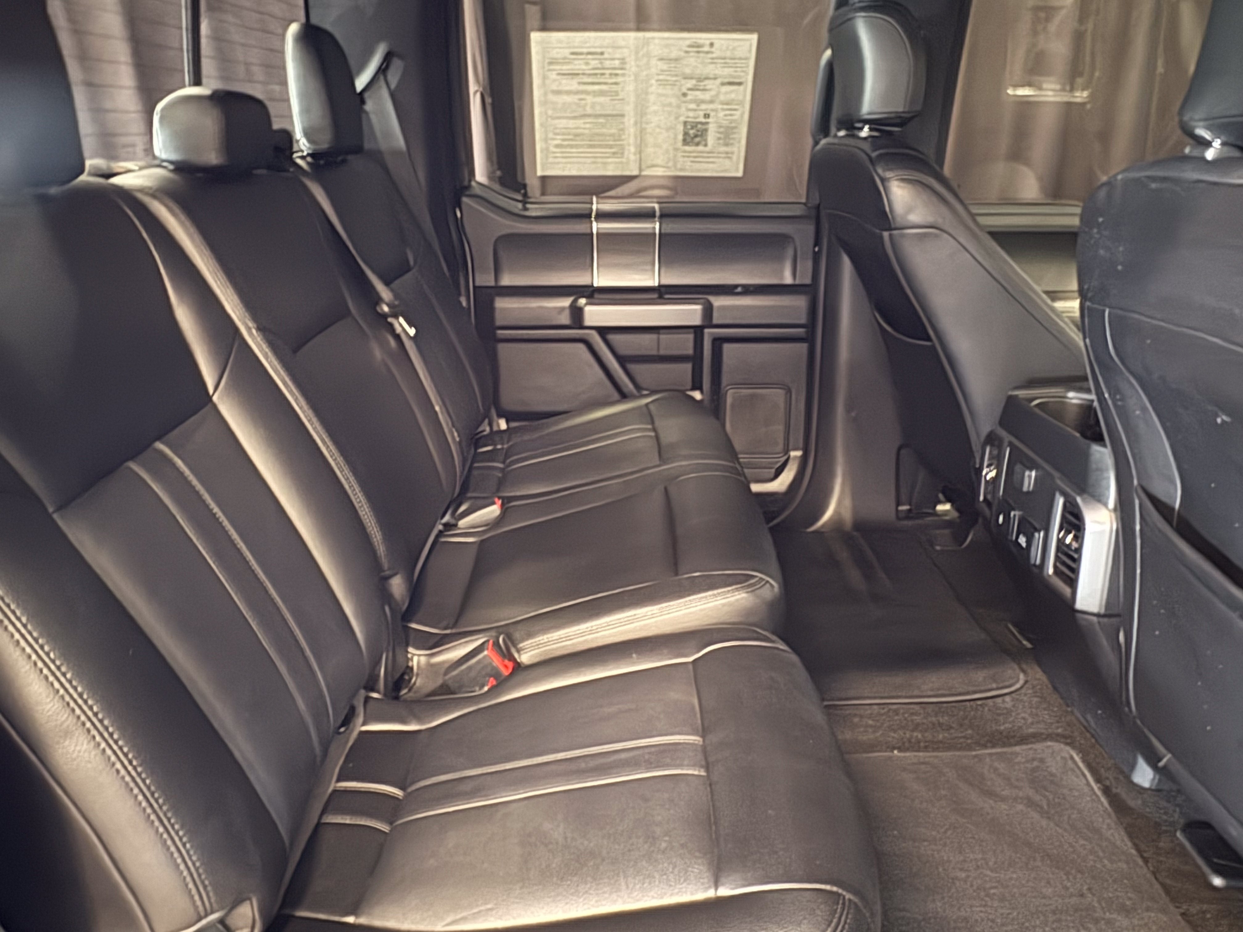 2018 Ford F-150 XLT 4WD