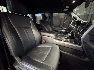 2018 Ford F-150 XLT 4WD