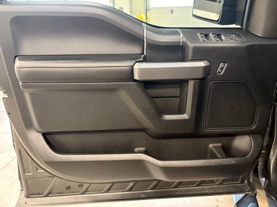 2018 Ford F-150 XLT 4WD