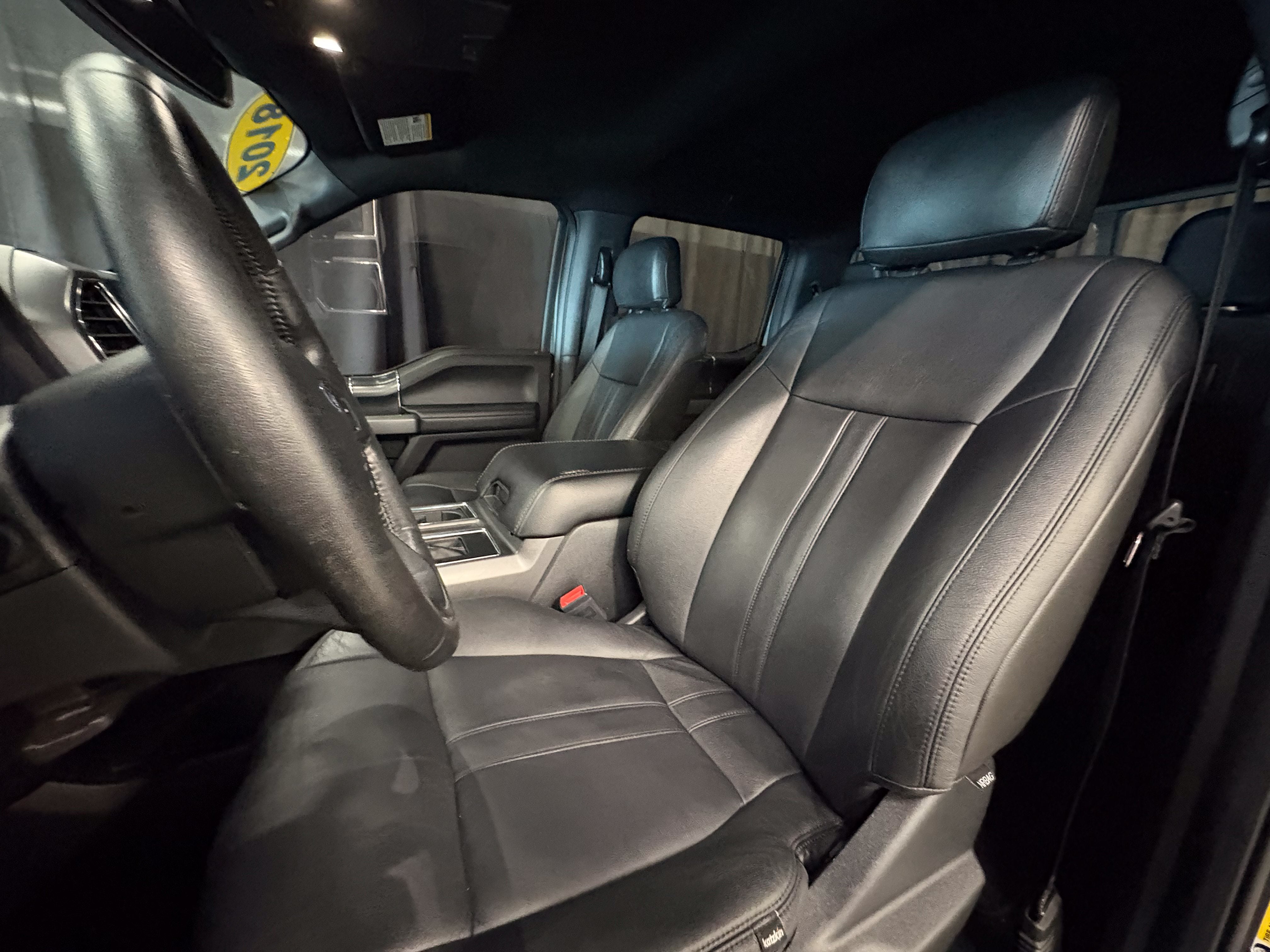 2018 Ford F-150 XLT 4WD