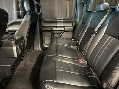 2018 Ford F-150 XLT 4WD