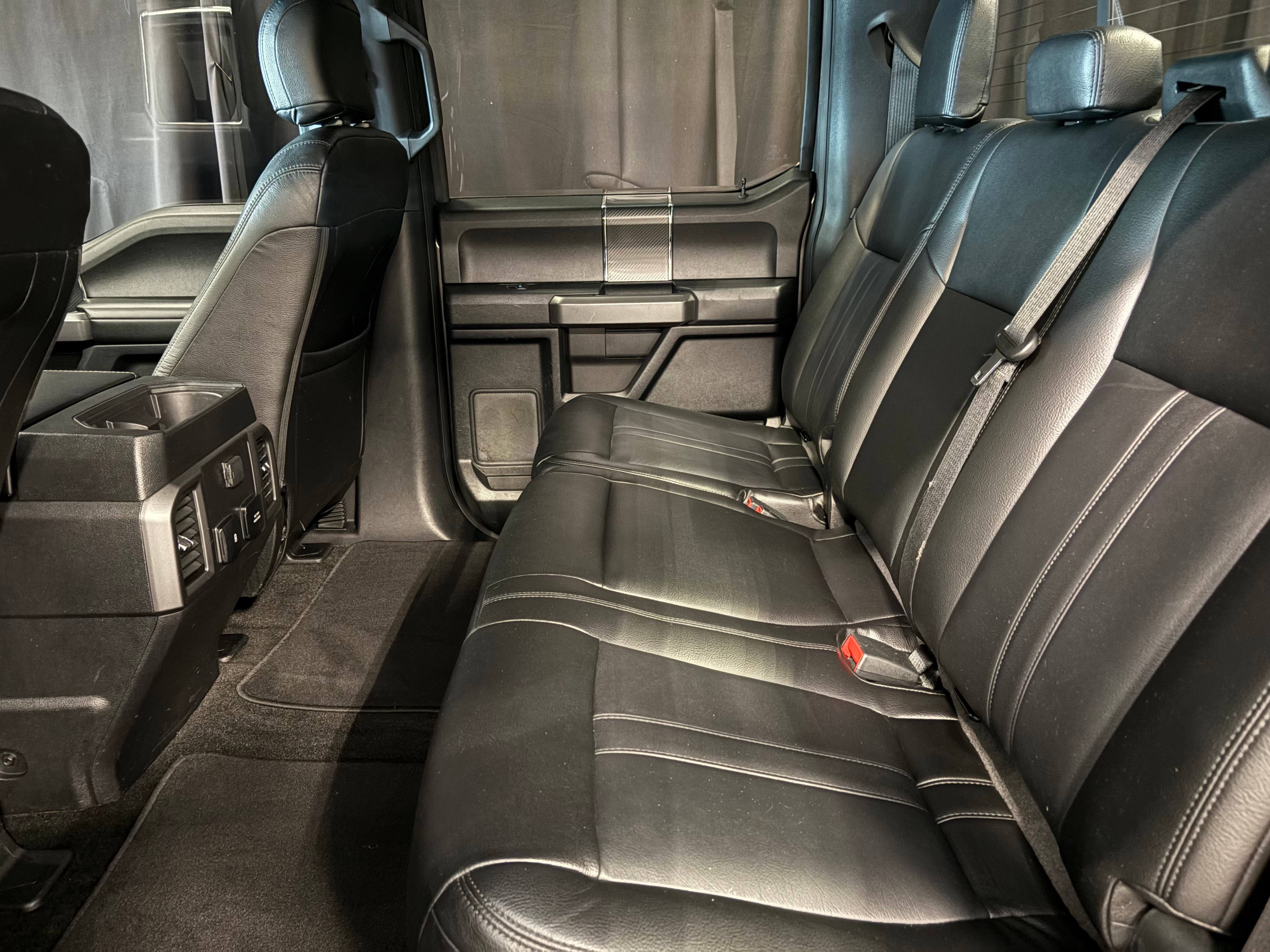 2018 Ford F-150 XLT 4WD