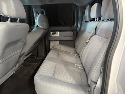 2011 Ford F-150 XLT RWD