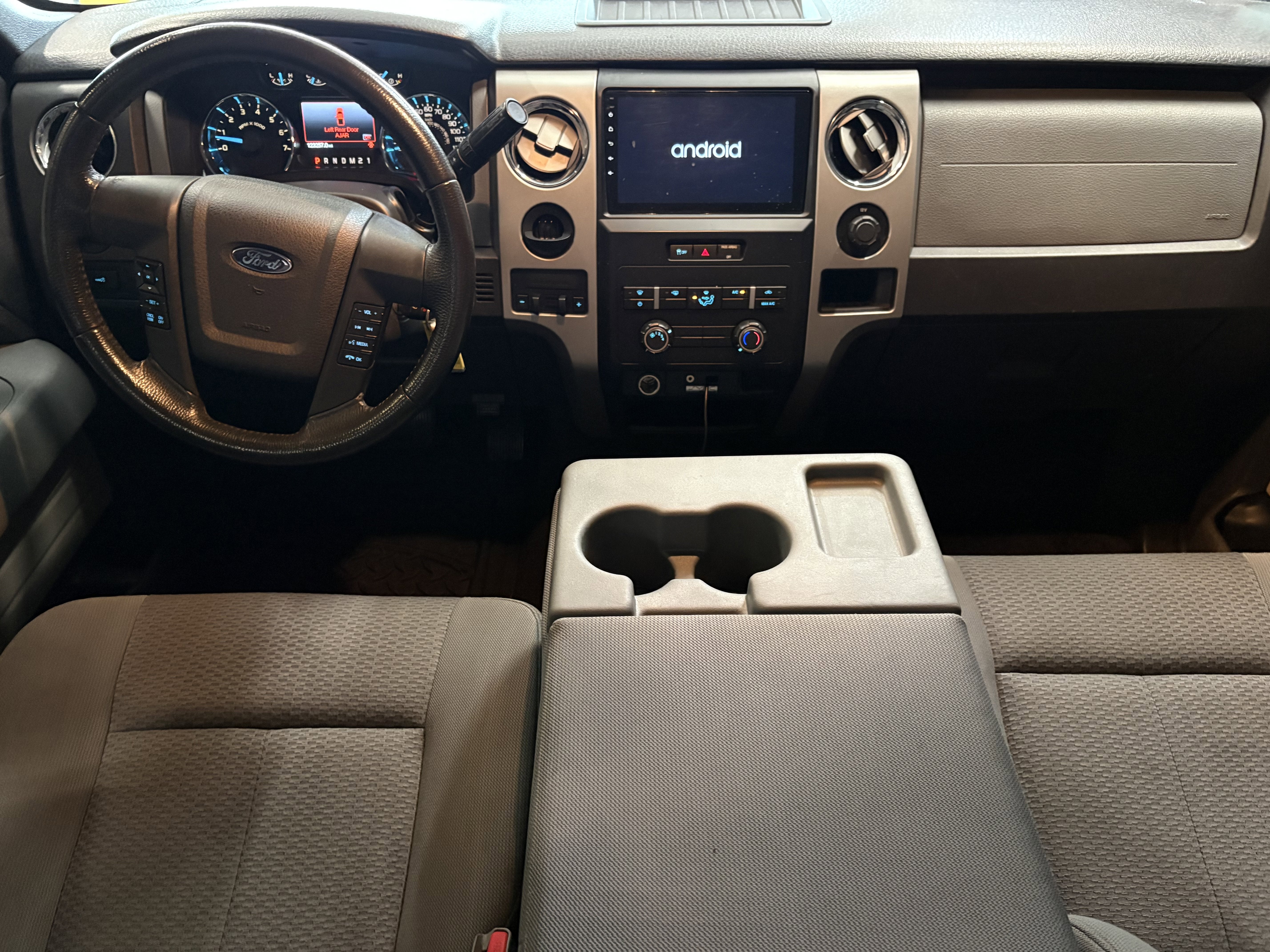 2011 Ford F-150 XLT RWD