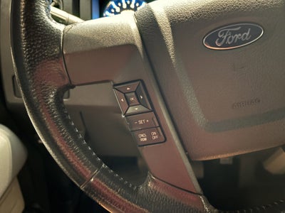 2011 Ford F-150 XLT RWD