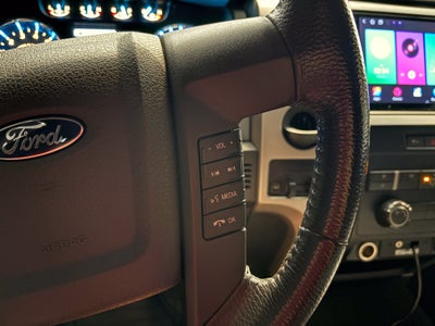 2011 Ford F-150 XLT RWD