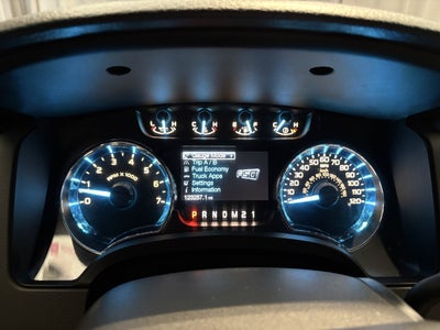 2011 Ford F-150 XLT RWD