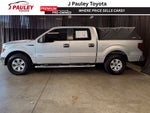 2011 Ford F-150 XLT RWD