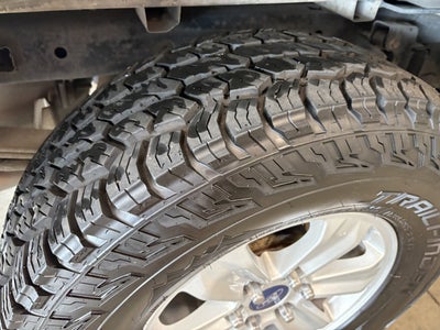 2011 Ford F-150 XLT RWD