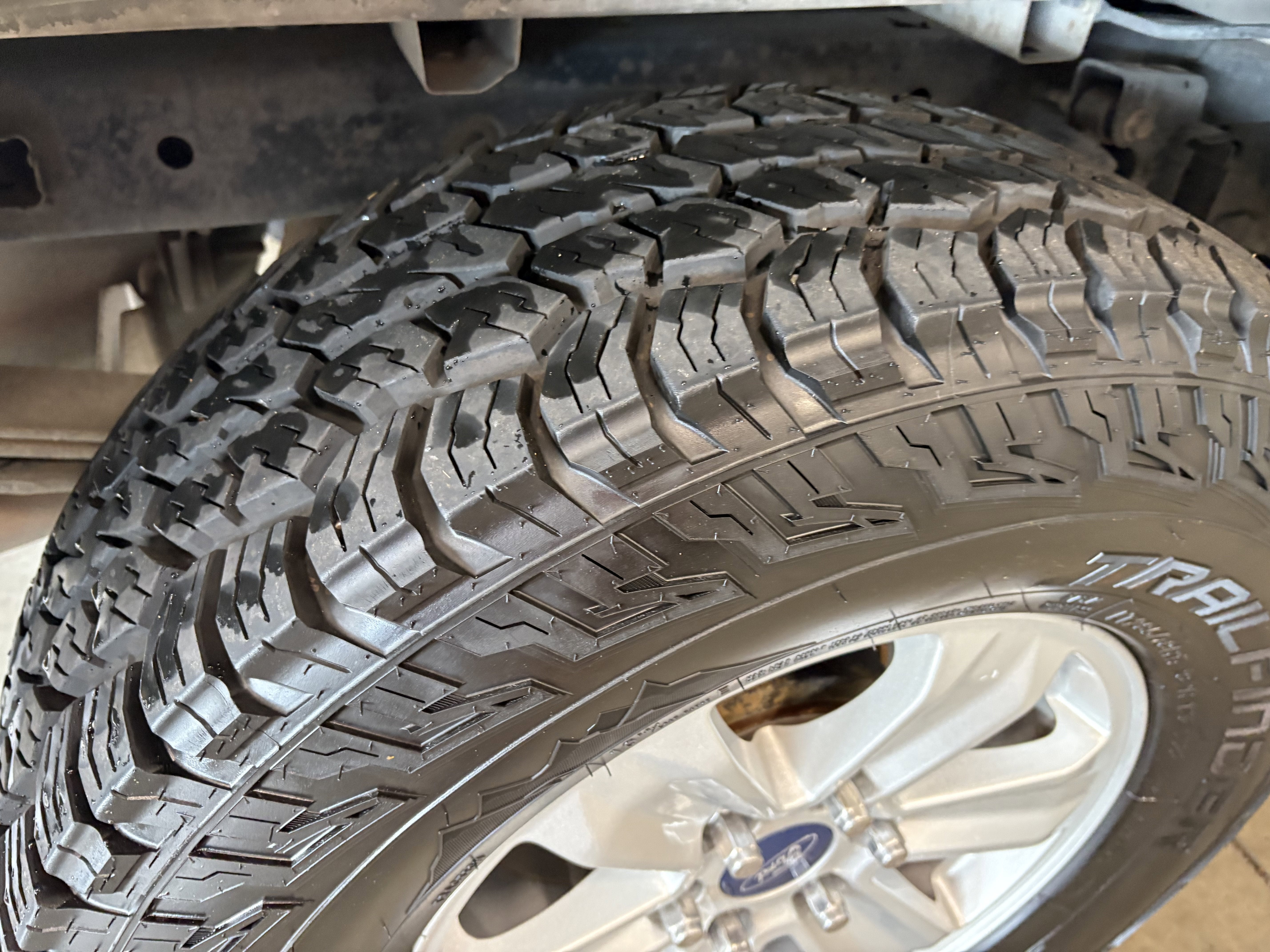2011 Ford F-150 XLT RWD