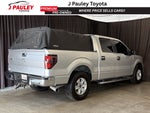 2011 Ford F-150 XLT RWD