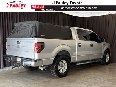 2011 Ford F-150 XLT RWD