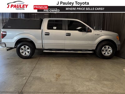 2011 Ford F-150 XLT RWD