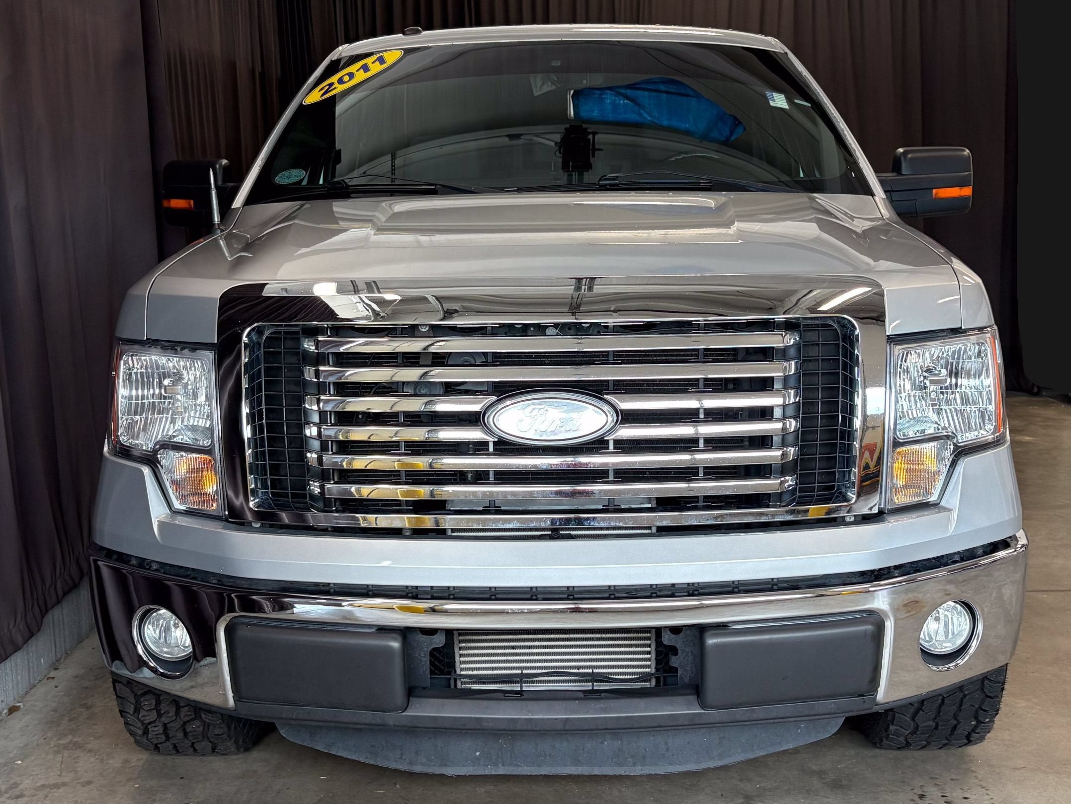 2011 Ford F-150 XLT RWD