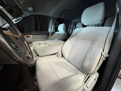 2011 Ford F-150 XLT RWD