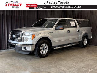 2011 Ford F-150 XLT RWD