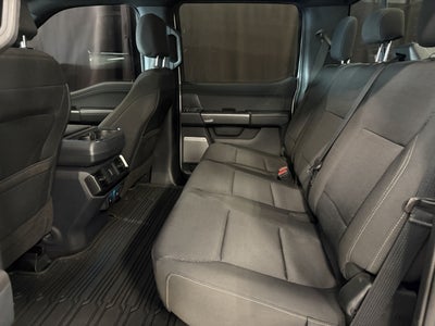 2022 Ford F-150 XLT 4WD