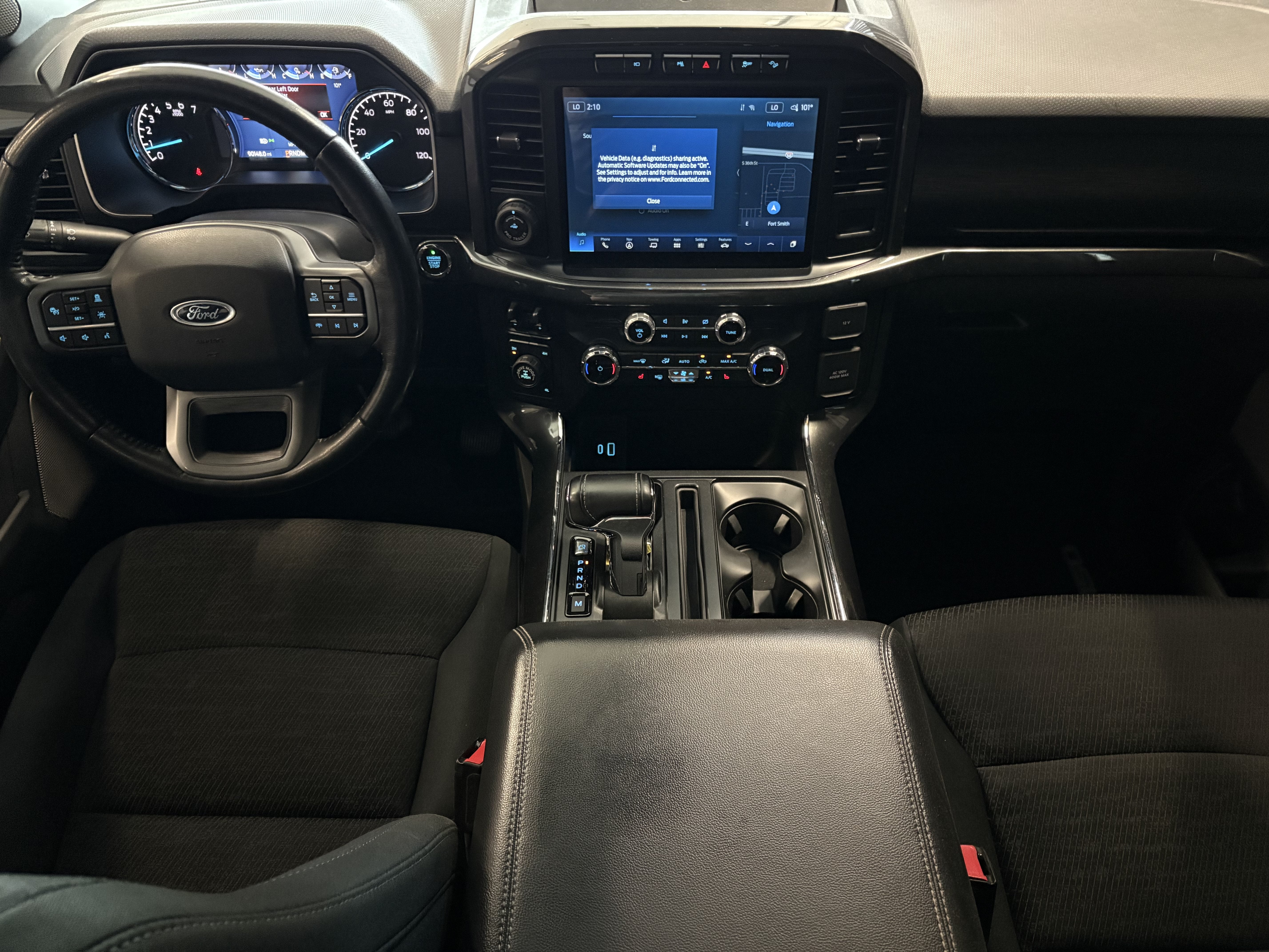 2022 Ford F-150 XLT 4WD