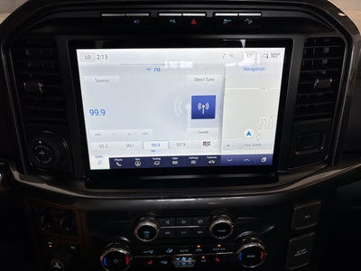 2022 Ford F-150 XLT 4WD