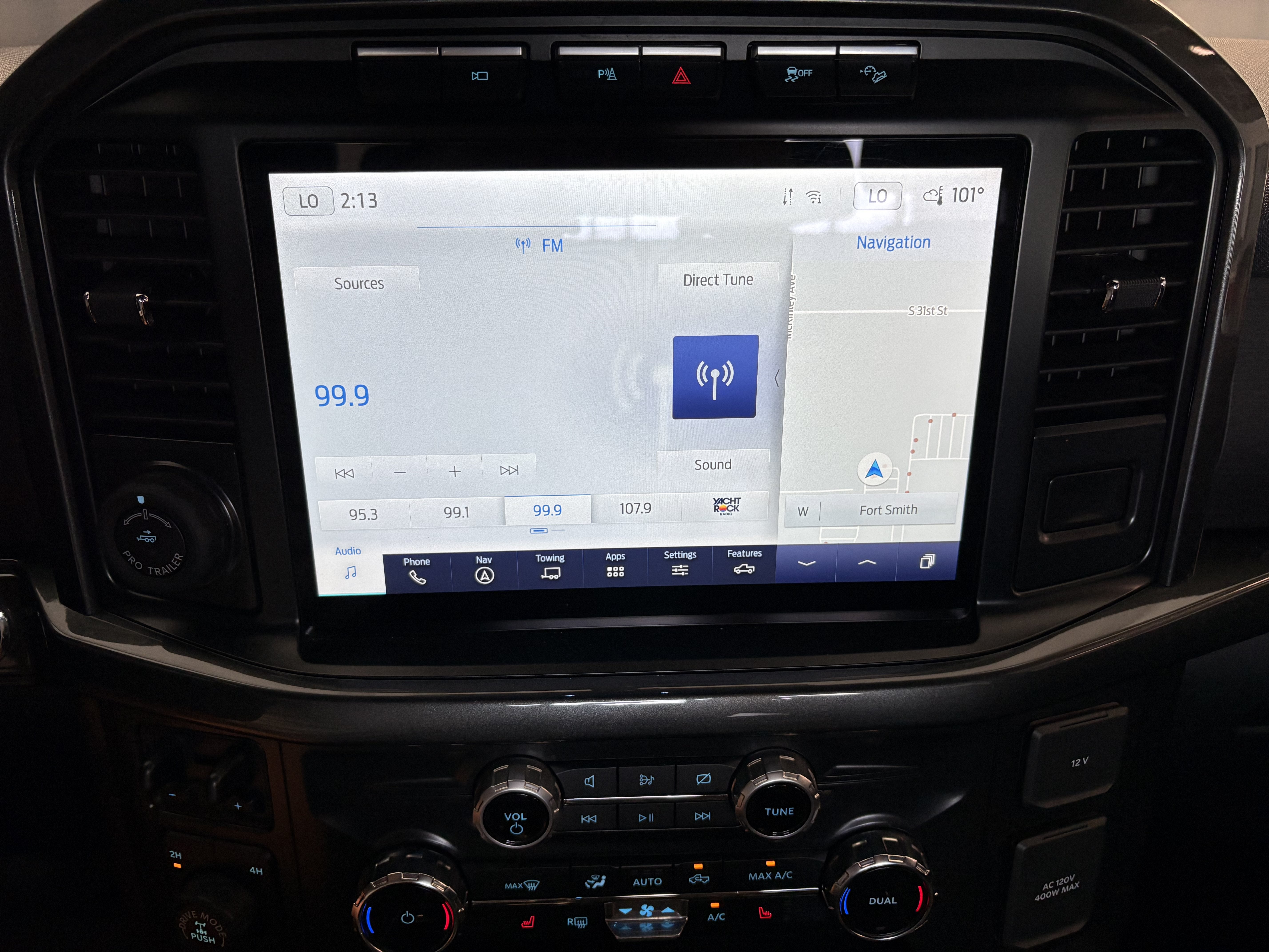 2022 Ford F-150 XLT 4WD