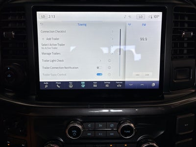2022 Ford F-150 XLT 4WD