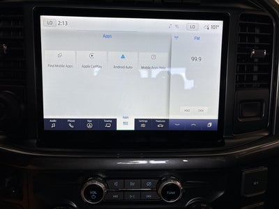 2022 Ford F-150 XLT 4WD