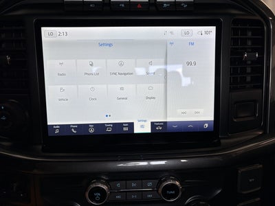 2022 Ford F-150 XLT 4WD