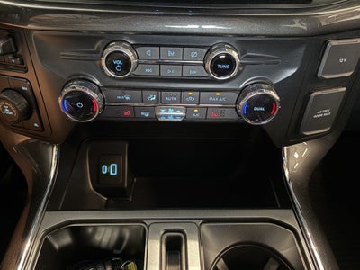 2022 Ford F-150 XLT 4WD