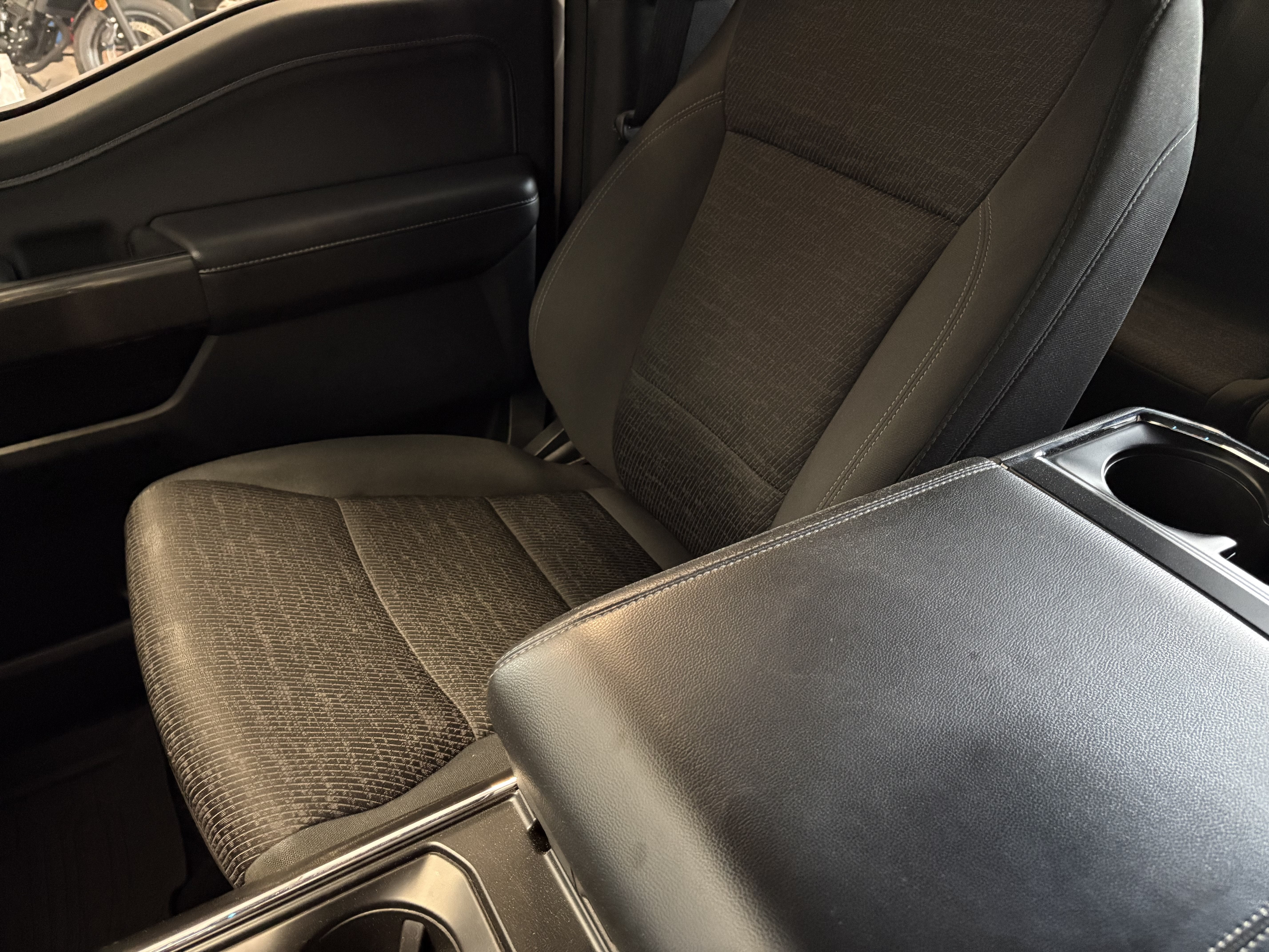 2022 Ford F-150 XLT 4WD