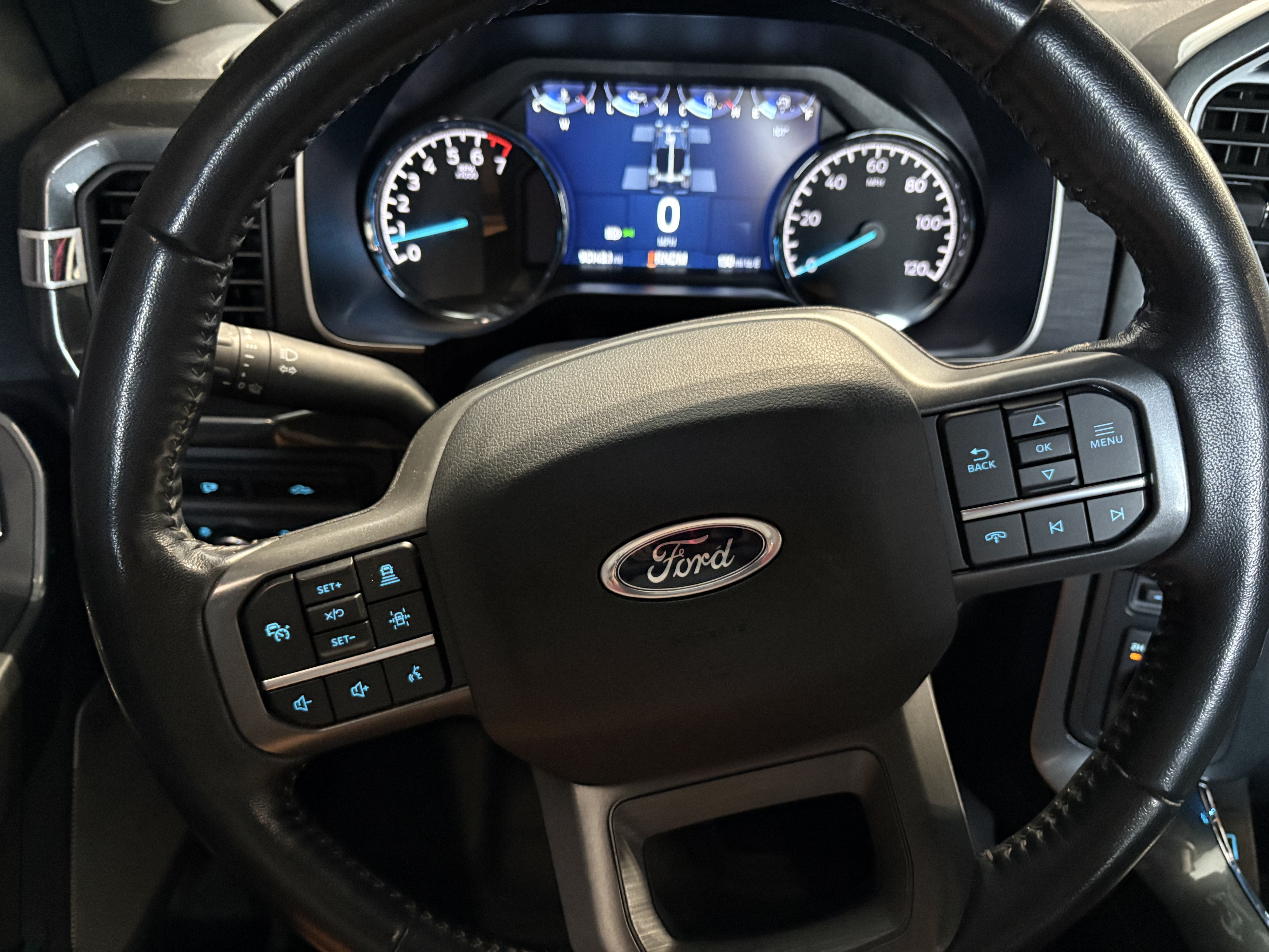 2022 Ford F-150 XLT 4WD