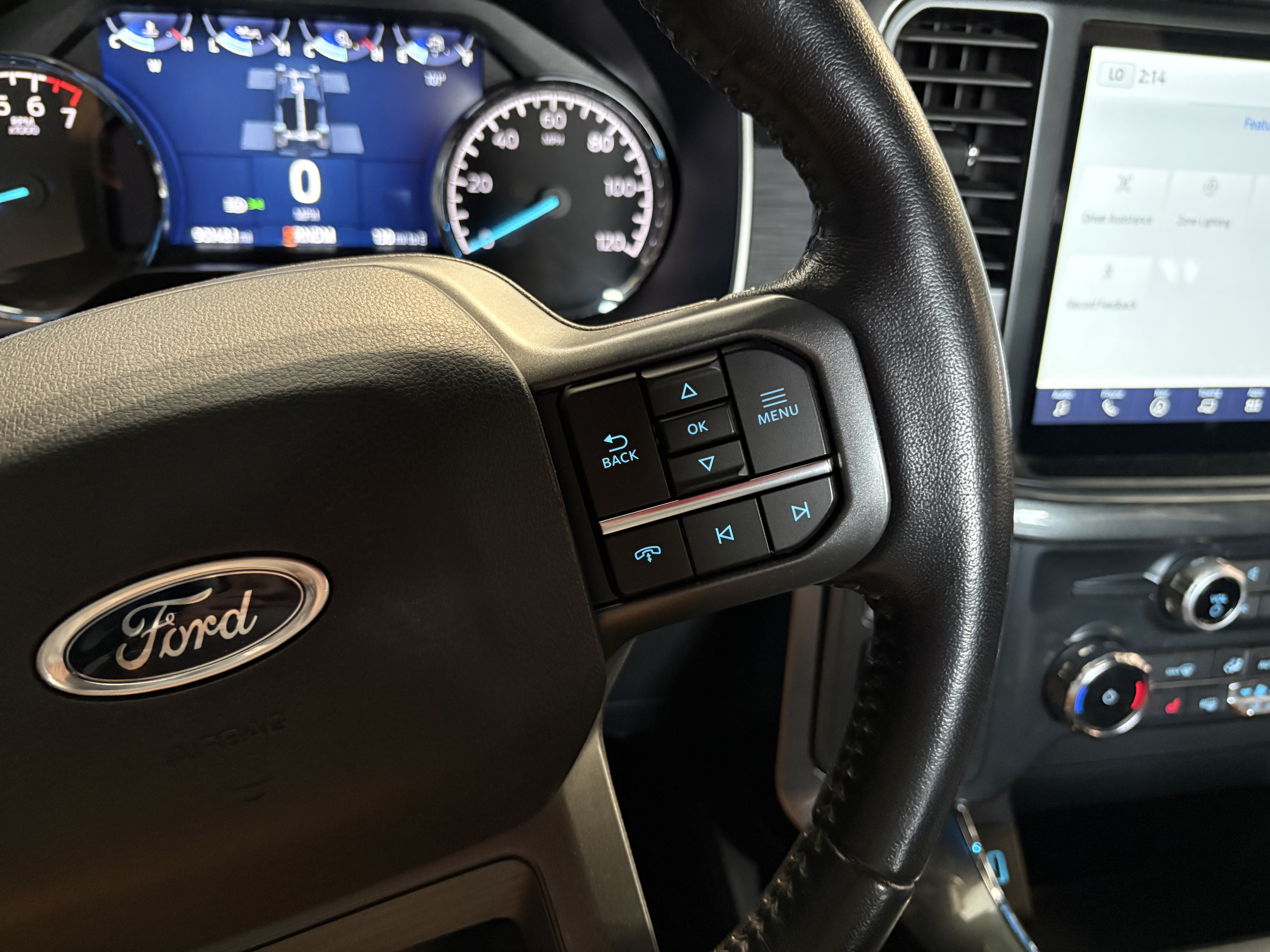 2022 Ford F-150 XLT 4WD