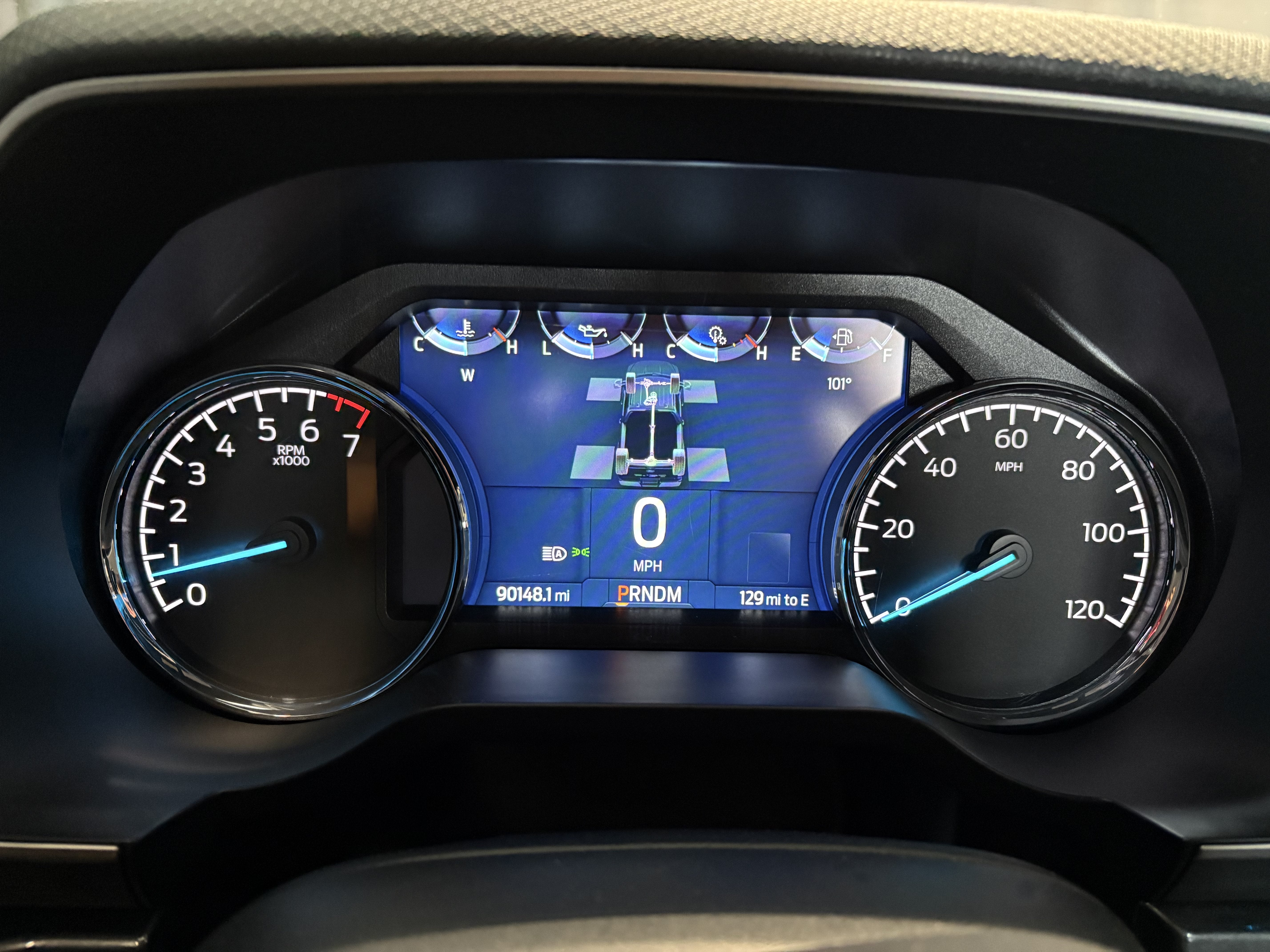2022 Ford F-150 XLT 4WD