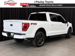 2022 Ford F-150 XLT 4WD