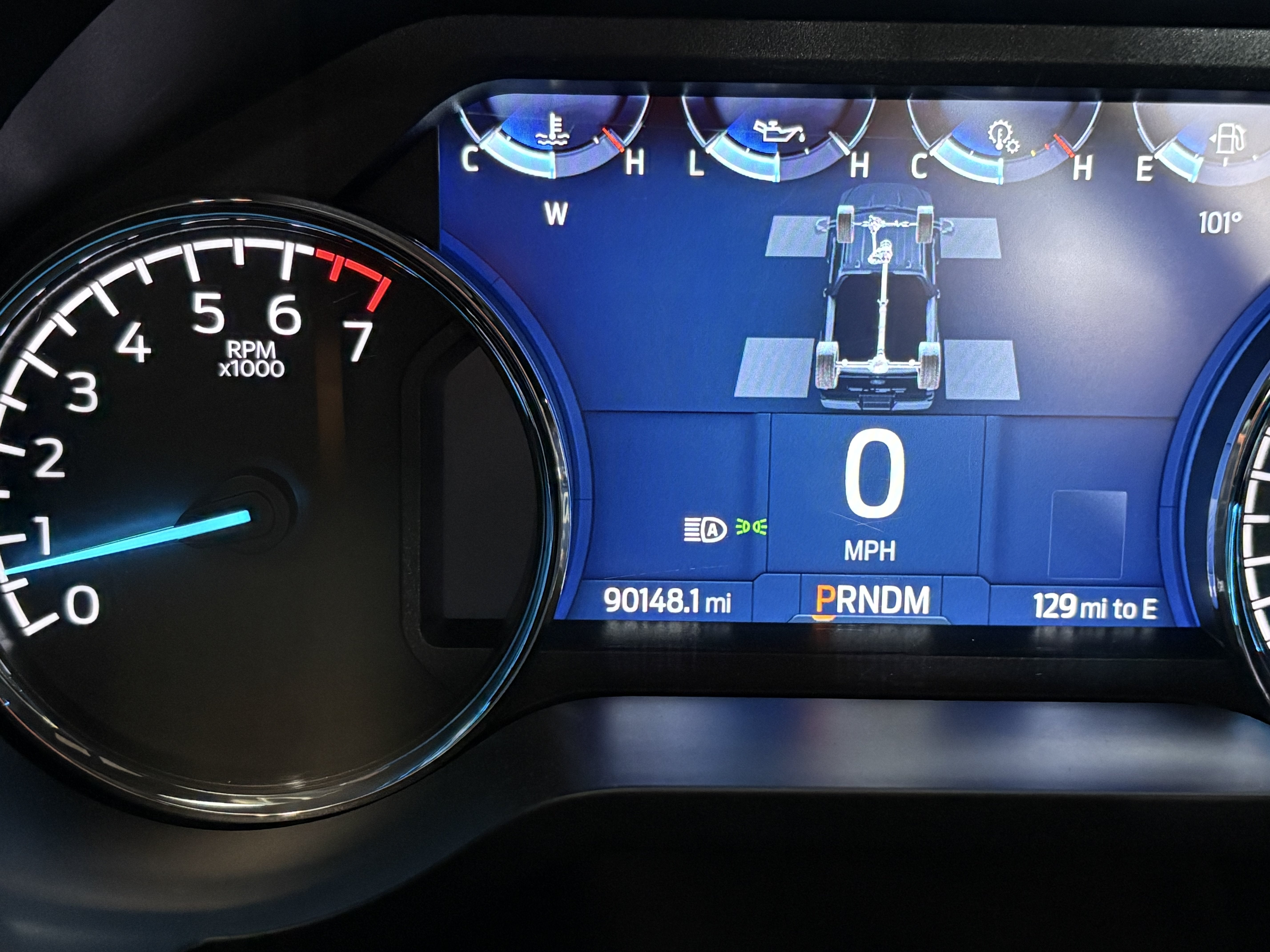2022 Ford F-150 XLT 4WD