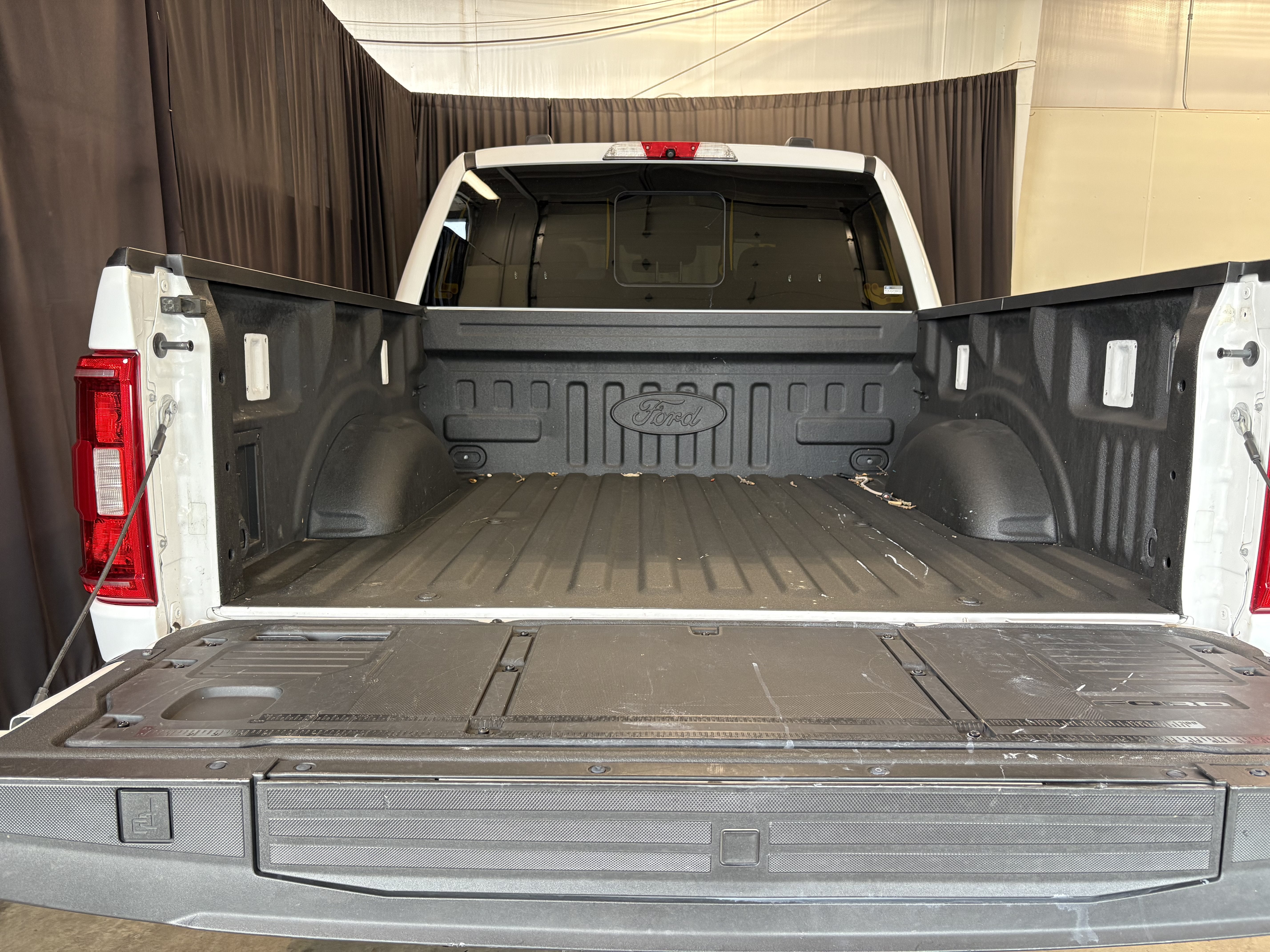 2022 Ford F-150 XLT 4WD