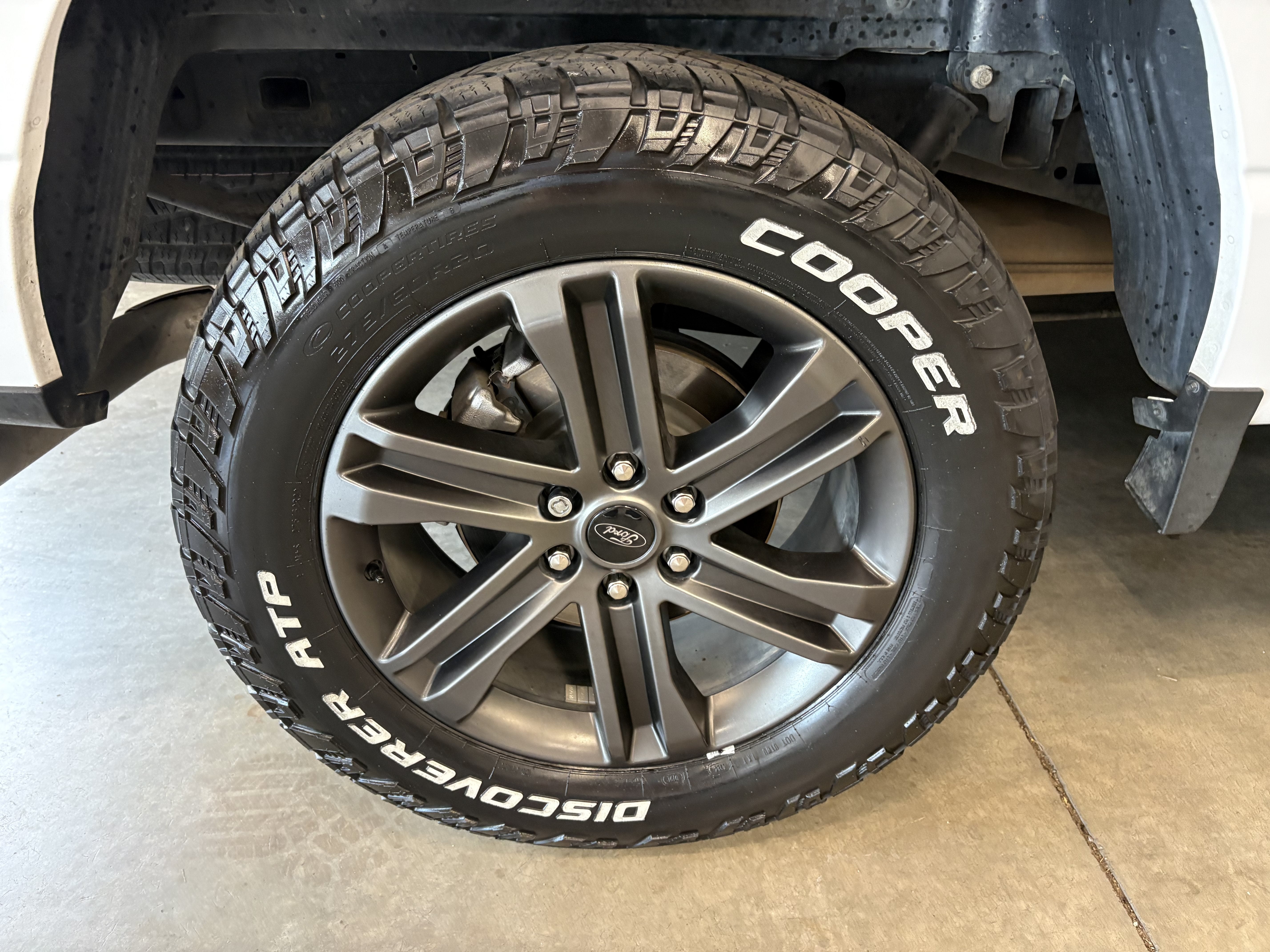 2022 Ford F-150 XLT 4WD