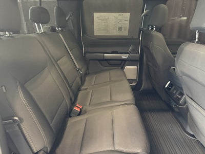 2022 Ford F-150 XLT 4WD