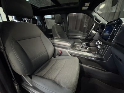 2022 Ford F-150 XLT 4WD